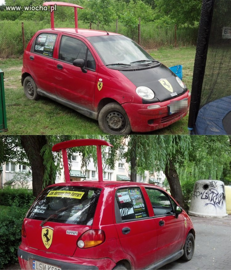 Jak się nie ma co się lubi, to się lubi co się ma