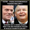 Oni się biją a my liczymy siniaki...