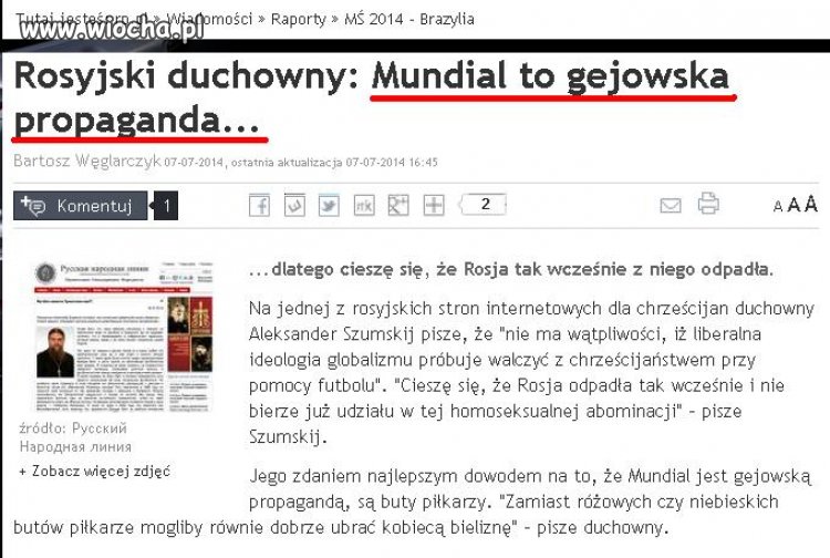 Coś dla fanów futbolu... 