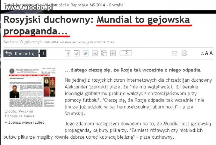 Coś dla fanów futbolu... 