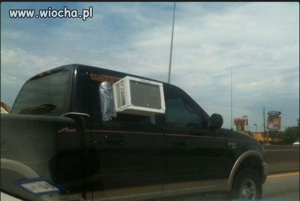 Auto z klimą