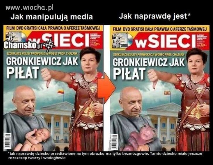 Media & Prawda. 