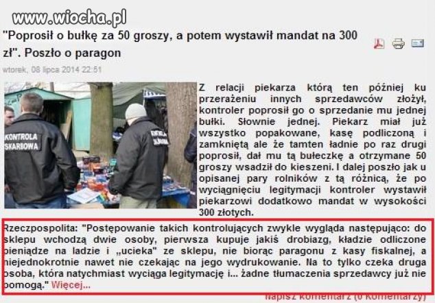 Chamska Prowokacja
