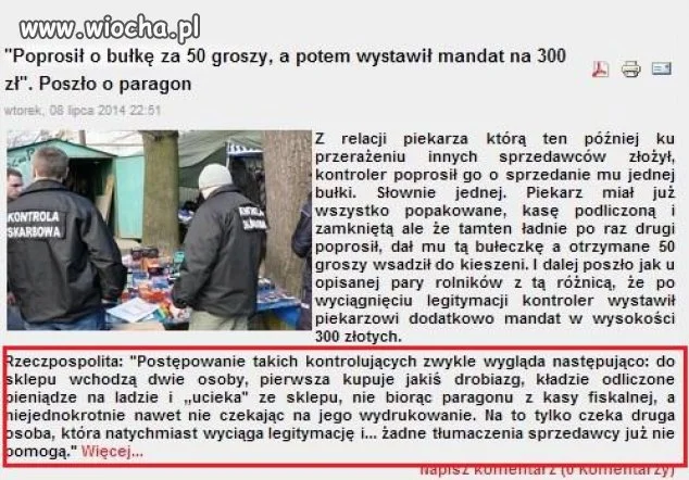Chamska Prowokacja