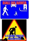 Wszędzie raśiści 