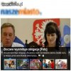 Profanacja Polskiego Godła na legalu 