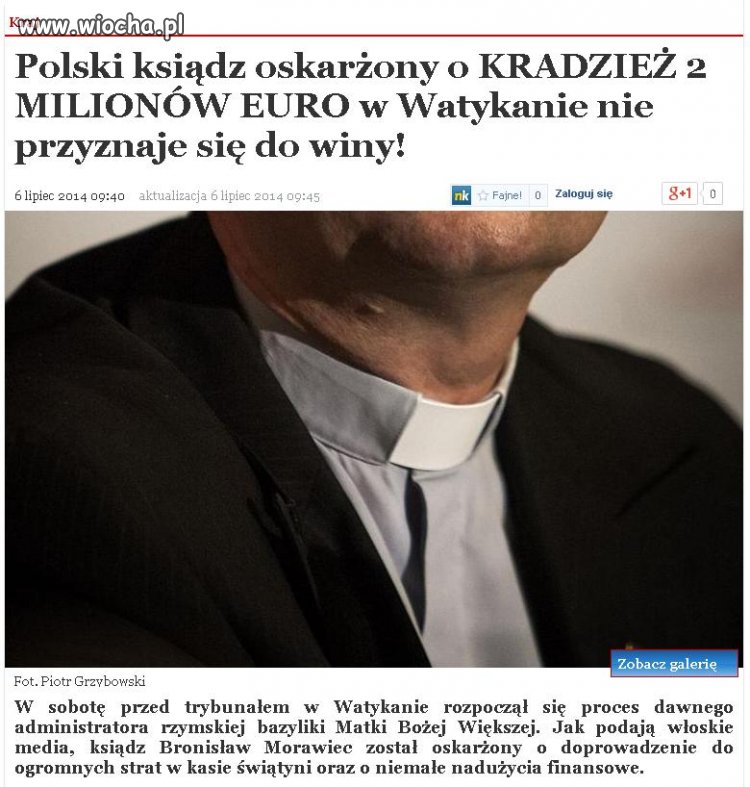 Polak potrafi... 