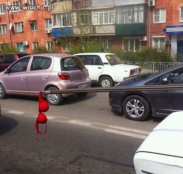 Bezpieczeństwo przede wszystkim.