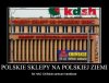 Polska gospodarka, polskie towary ...
