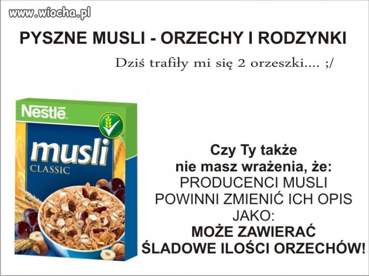 Na śniadanie... pięknie wyglądające na zdjęciu