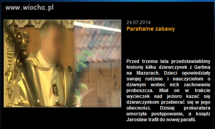 To jest możliwe tylko u Nas