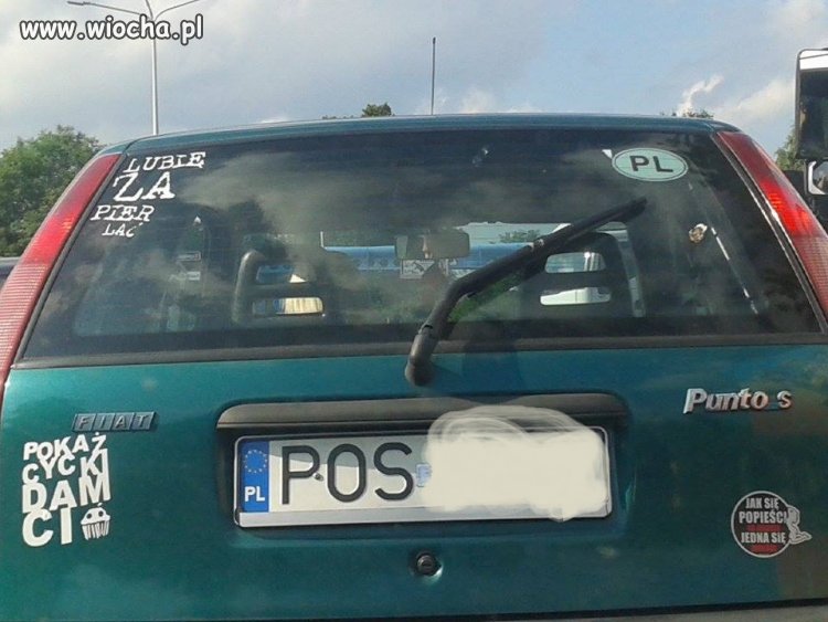 Lubię Zapie*dalać