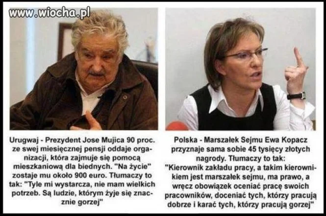 Równi i równiejsi ...
