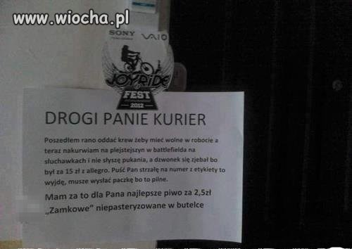 Wspaniała oferta