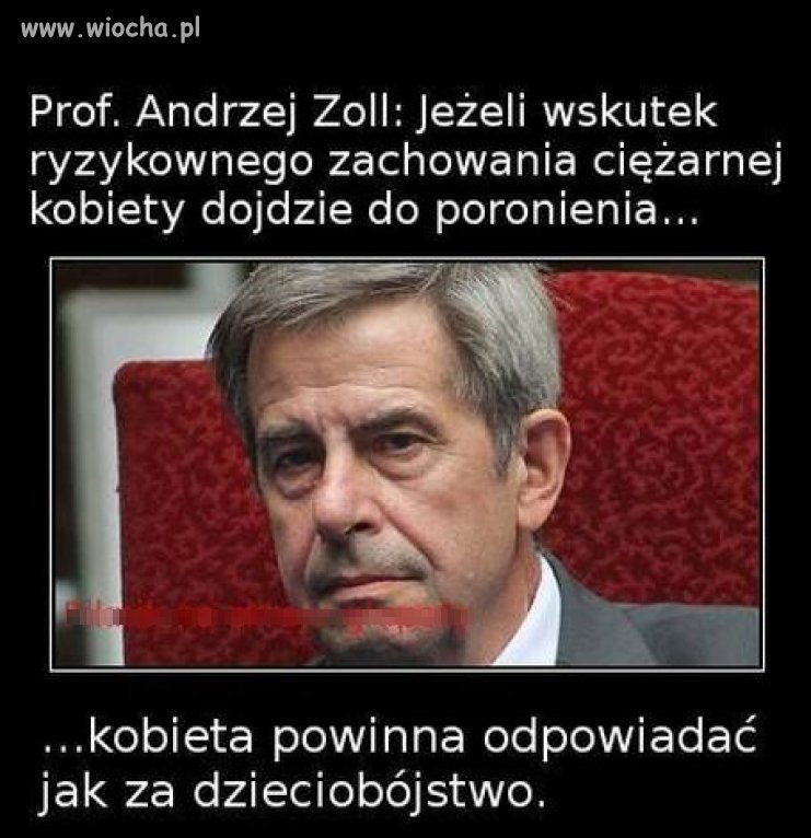 Kto mu dał tytuł profesora... 