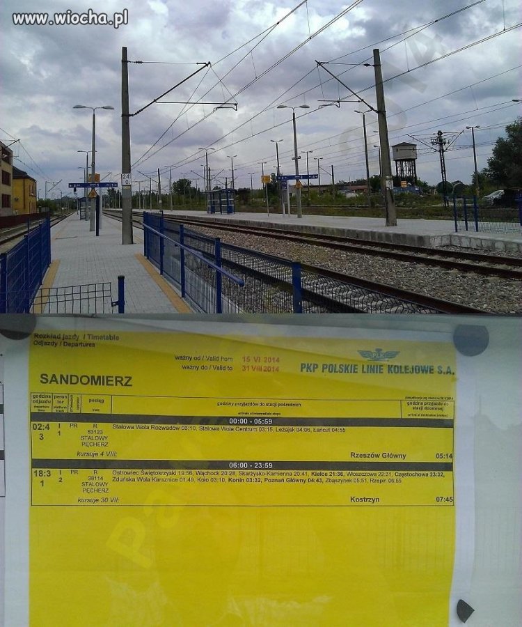Wspaniała gospodarność w Sandomierzu