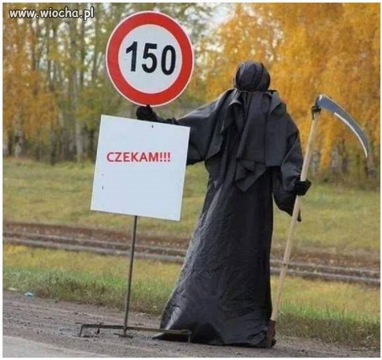 Dla tych co lubią docisnąć gaz