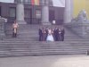 Nie załapał się na fotkę...