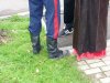 A Wy narzekacie na białe skarpetki...