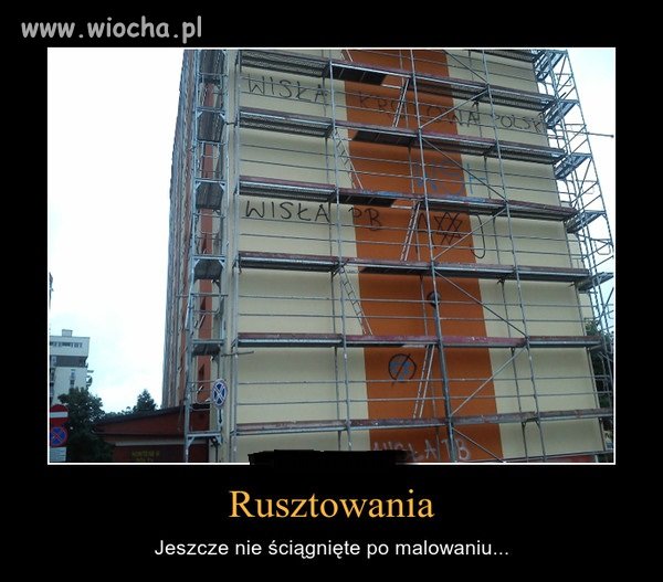 I jak ma być ładnie w Polsce?