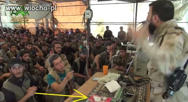Święta wojna, dżihad, broń, terroryzm