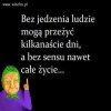 Babcia wie co gada