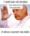 Realizuje obietnice przedwyborcze,nie to co Tusk