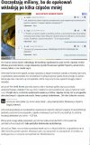 Polityka firmy czyli jak nas robić w ...