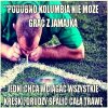 A ciekawe czemu 