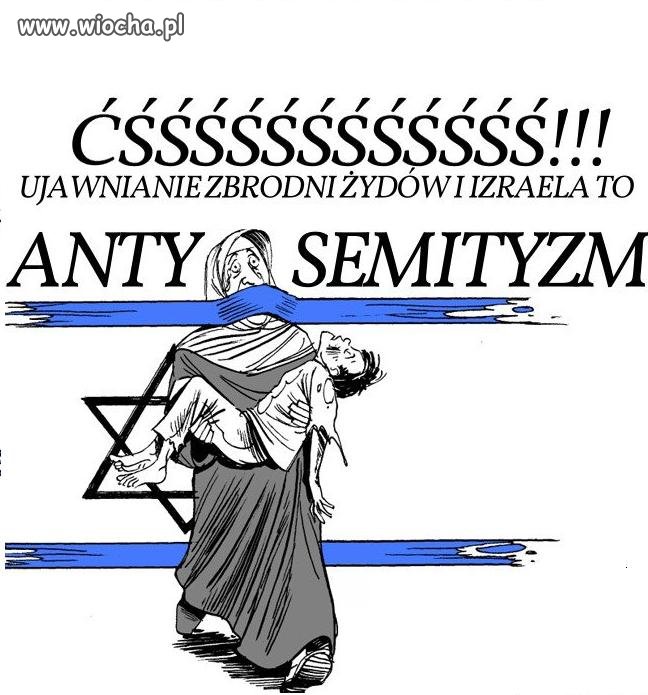 Przypadkowe zabijanie dzieci i cywili, ale 