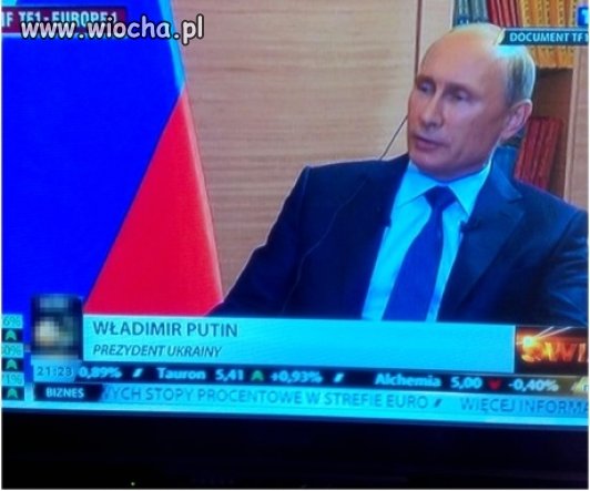 Chyba coś przeoczyłem w polityce