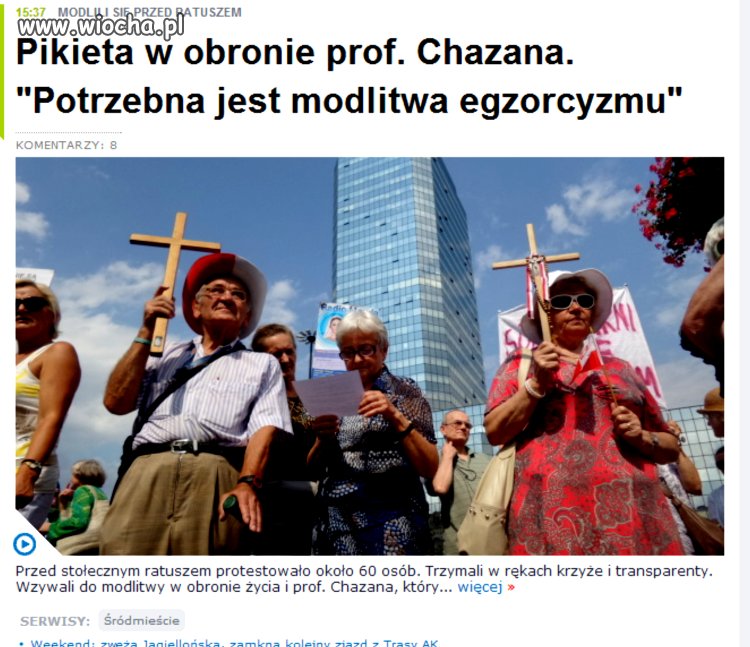 Śmiać się czy płakać 