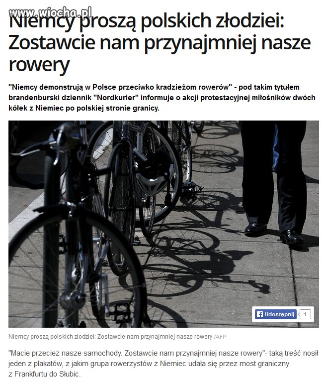 To jest szok jaki ten Polski naród jest biedny