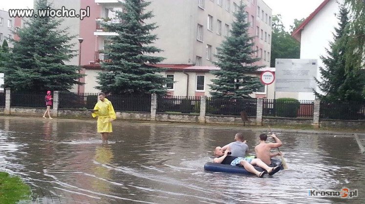 Słoneczne wakacje na Podkarpaciu 