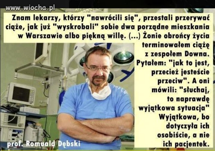 To wszystko by dać zarobić prywatnym gabinetom 