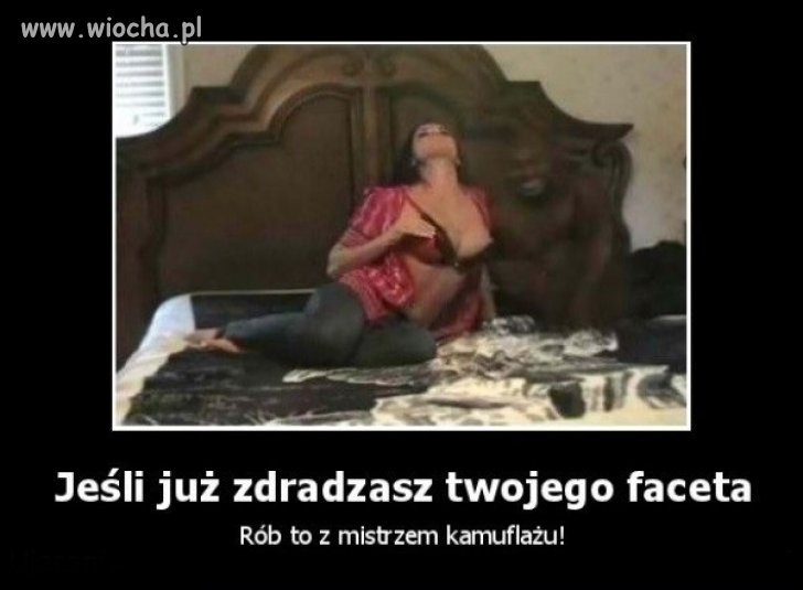 I jeszcze się uśmiecha