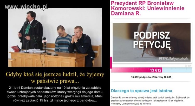W Stanach chociaż nie mają z tym problemu