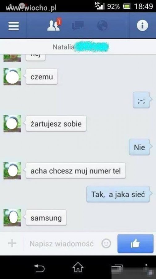 Chcesz