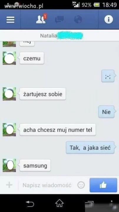 Chcesz