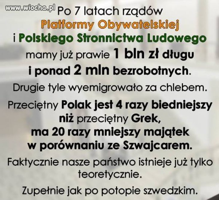 A Platformersi z siebie zadowoleni... 