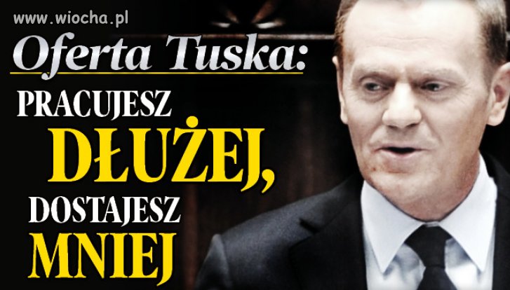 Tak nas Donek robi w ..uja
