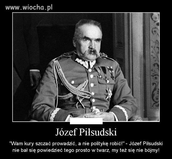 Dokładnie Tak powinien ktoś w końcu powiedzieć