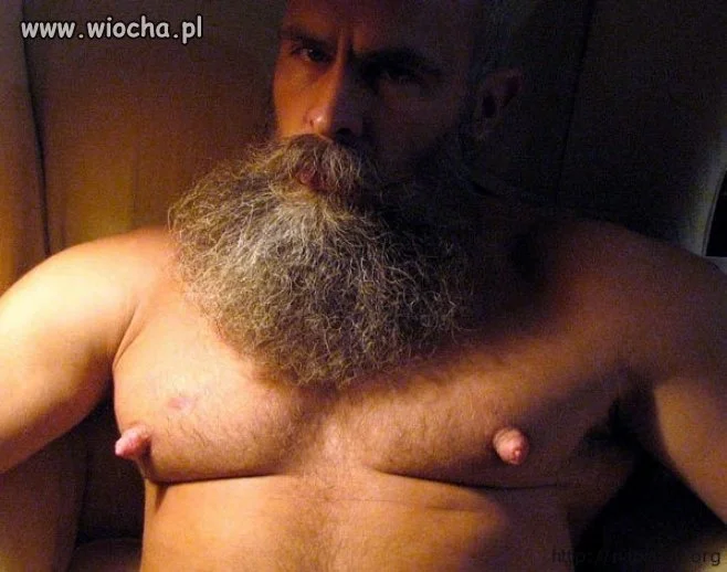 Święty Mikołaj poza sezonem