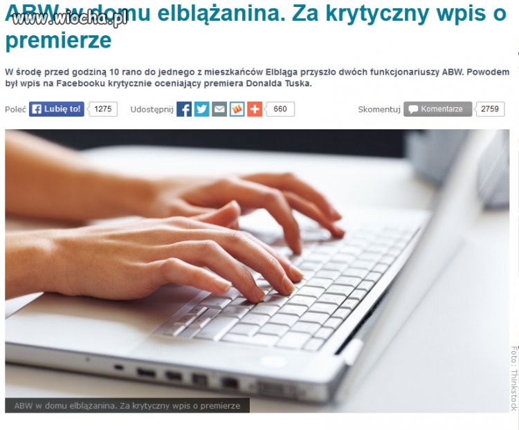 A od zawsze straszyli nas PISem