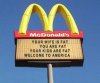 McDonald's w USA a w Polsce