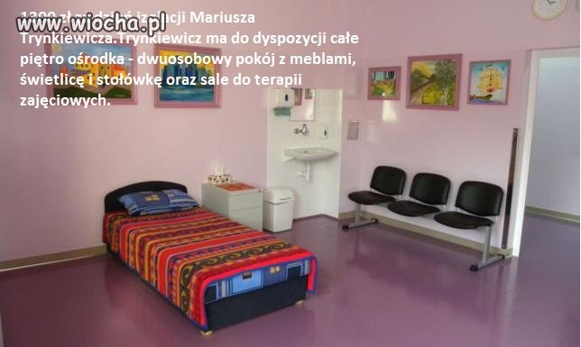 Taki to pożyje... 