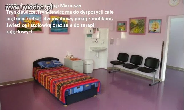Taki to pożyje... 