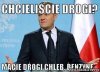 Tusk chyba źle zrozumiał.