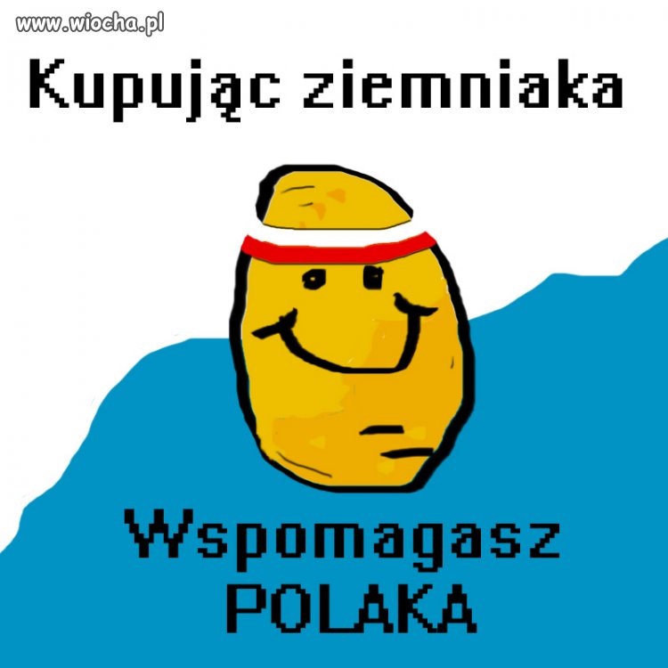 Wspierać polski biznes to nie wiocha !
