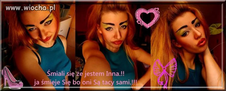Kolejna piękność XXI wieku